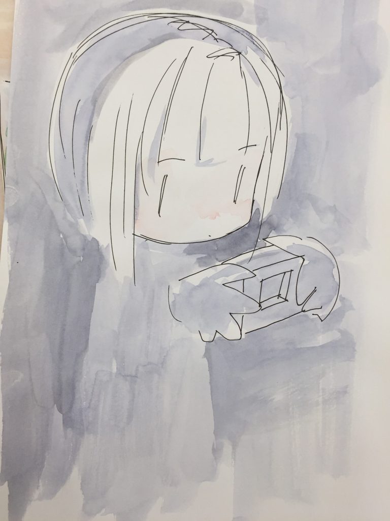 初めてのカメラ