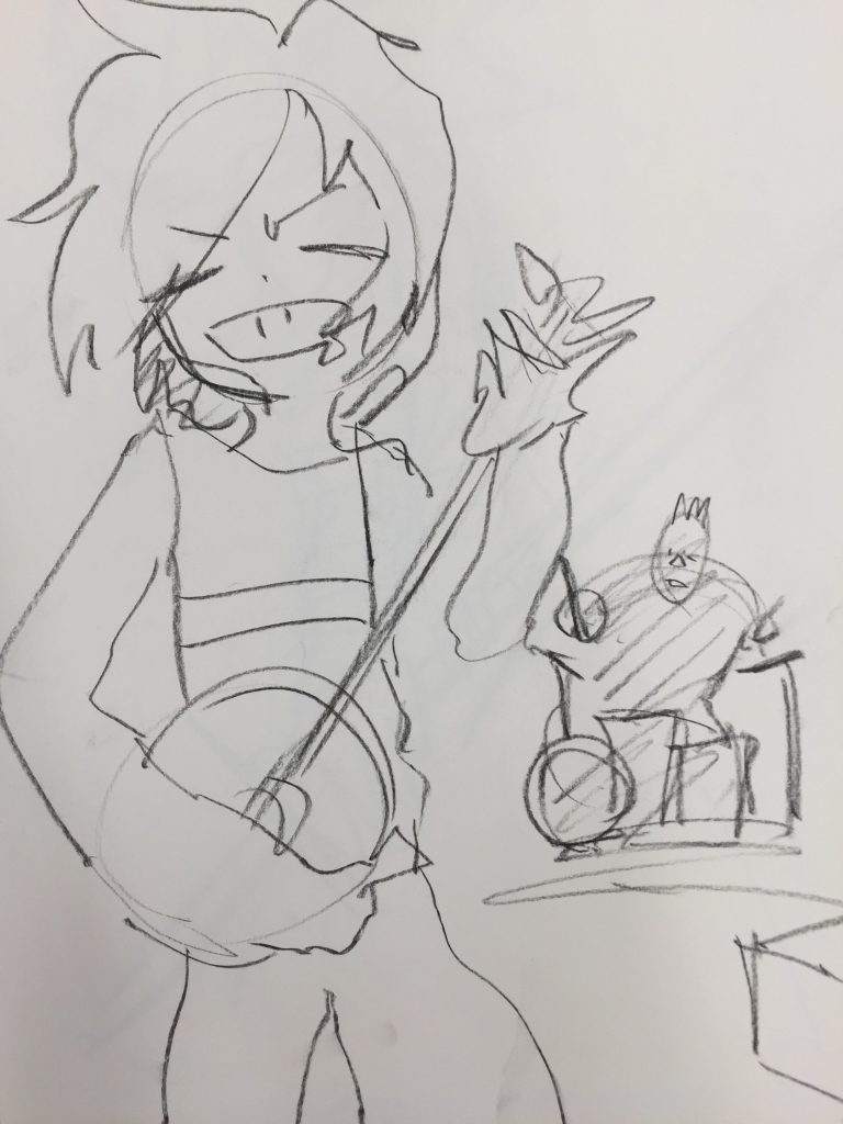 バンドマン
