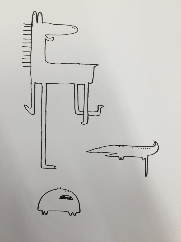 いきもの